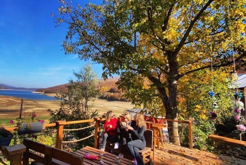 Cece'S Home Mavrovo Exteriér fotografie