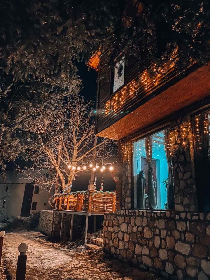 Cece'S Home Mavrovo Exteriér fotografie