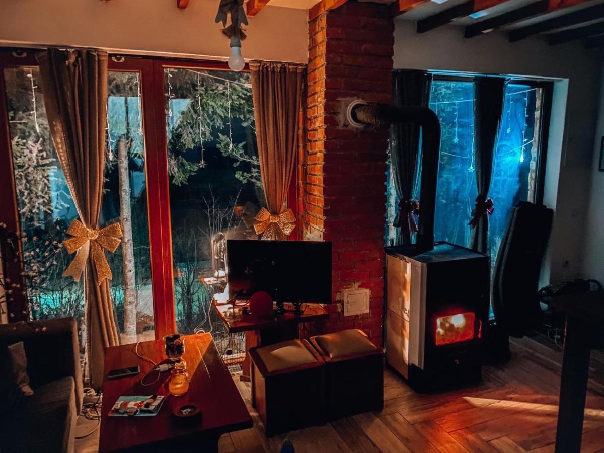 Cece'S Home Mavrovo Exteriér fotografie