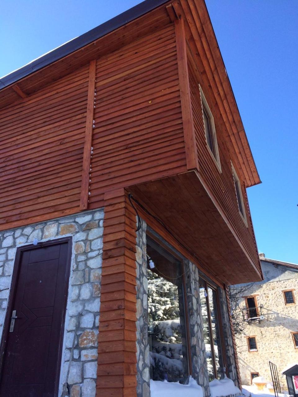 Cece'S Home Mavrovo Exteriér fotografie