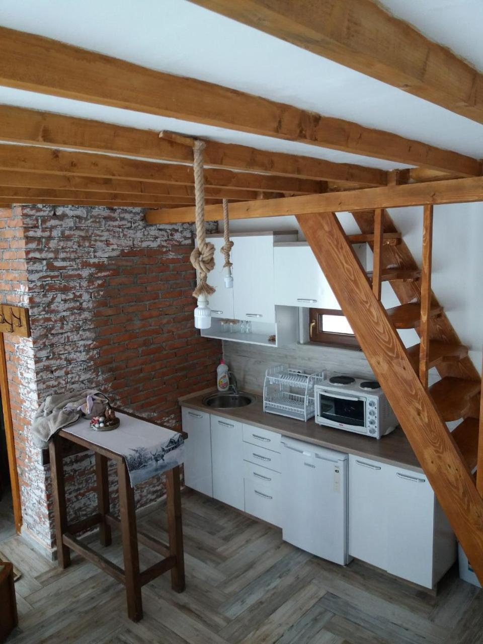 Cece'S Home Mavrovo Exteriér fotografie