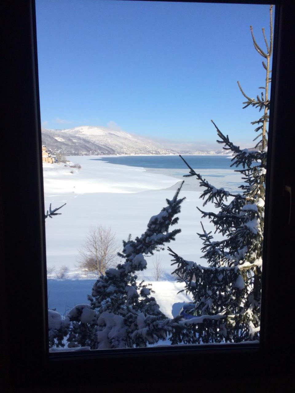 Cece'S Home Mavrovo Exteriér fotografie