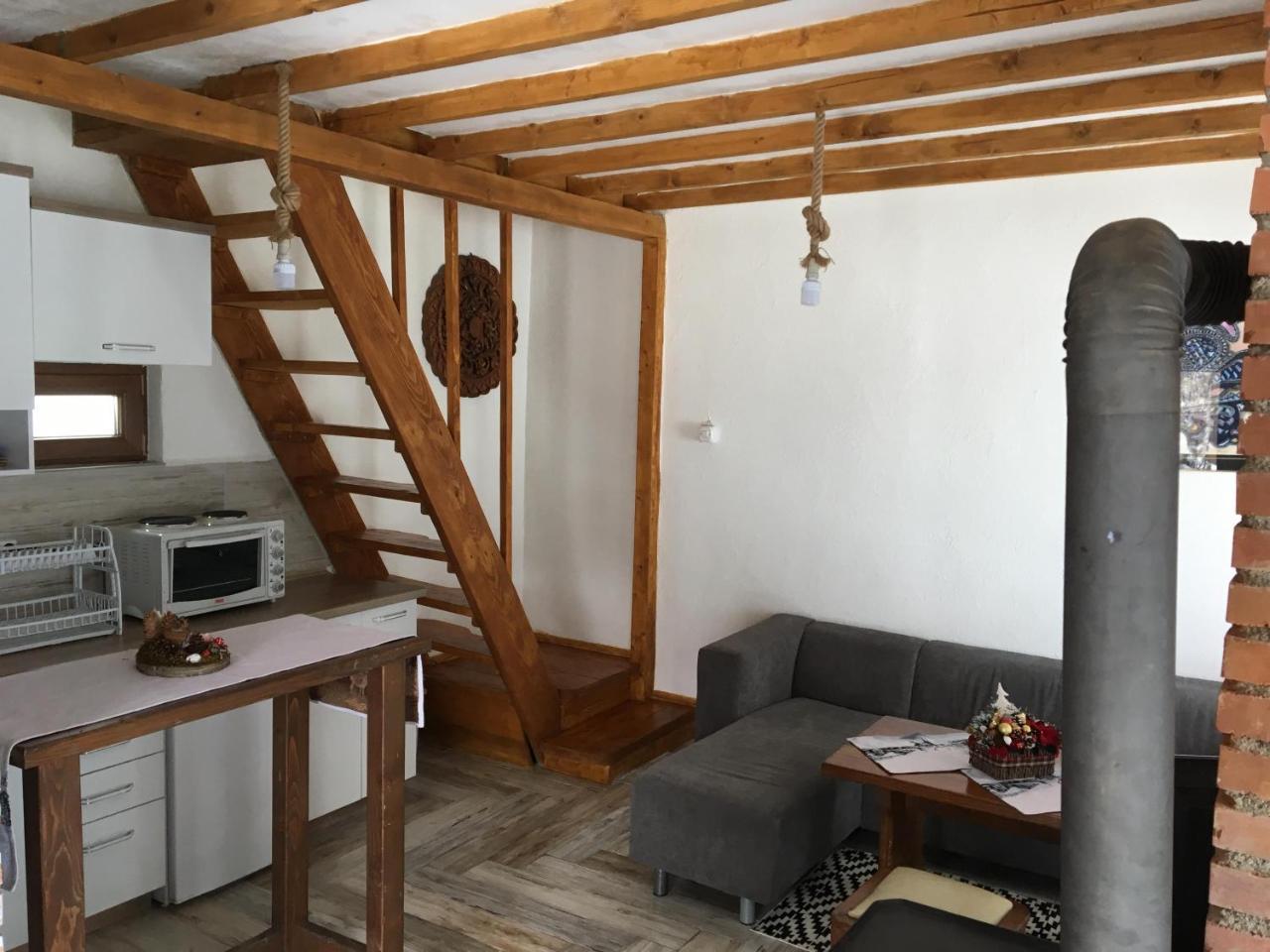 Cece'S Home Mavrovo Exteriér fotografie