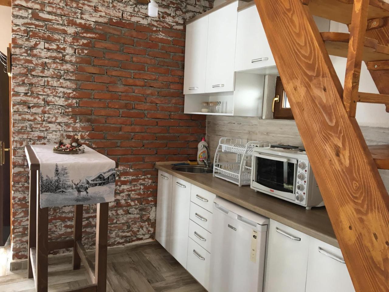 Cece'S Home Mavrovo Exteriér fotografie