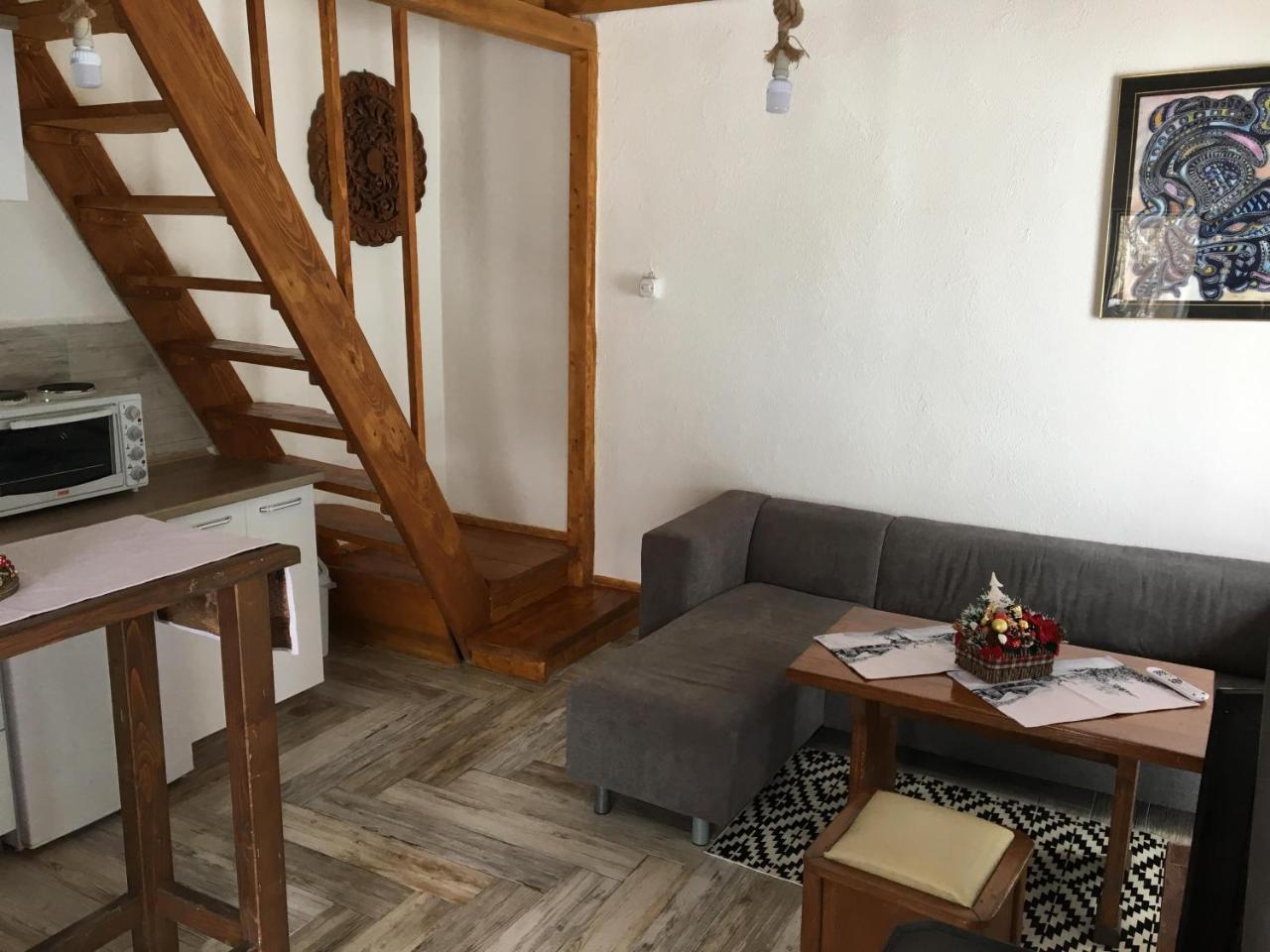 Cece'S Home Mavrovo Exteriér fotografie