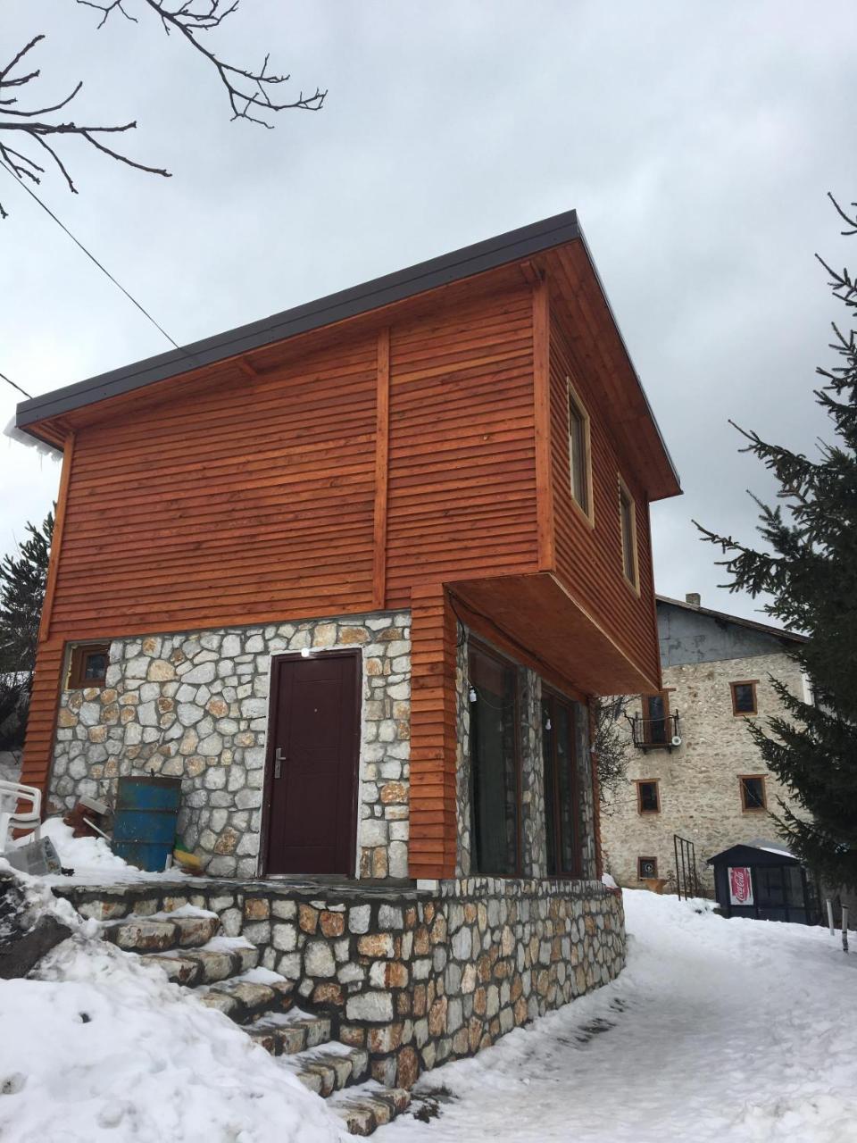 Cece'S Home Mavrovo Exteriér fotografie