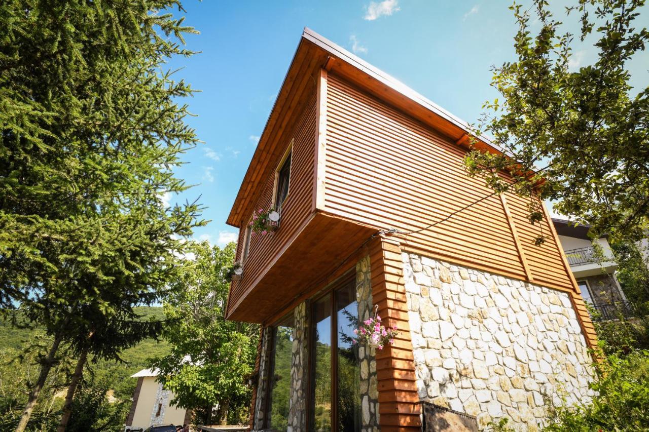 Cece'S Home Mavrovo Exteriér fotografie