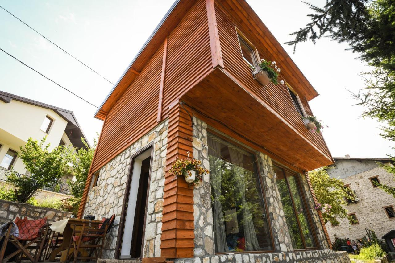 Cece'S Home Mavrovo Exteriér fotografie