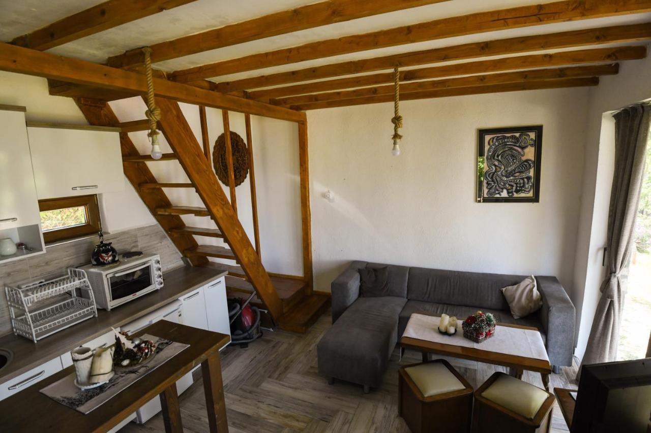 Cece'S Home Mavrovo Exteriér fotografie