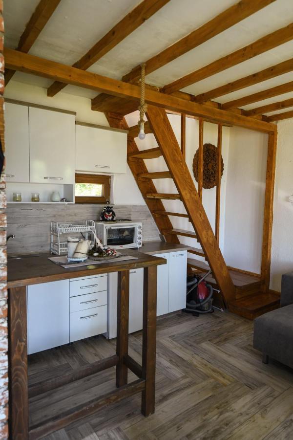 Cece'S Home Mavrovo Exteriér fotografie