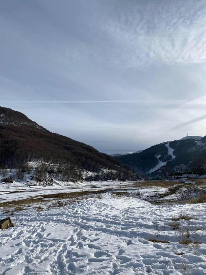 Cece'S Home Mavrovo Exteriér fotografie