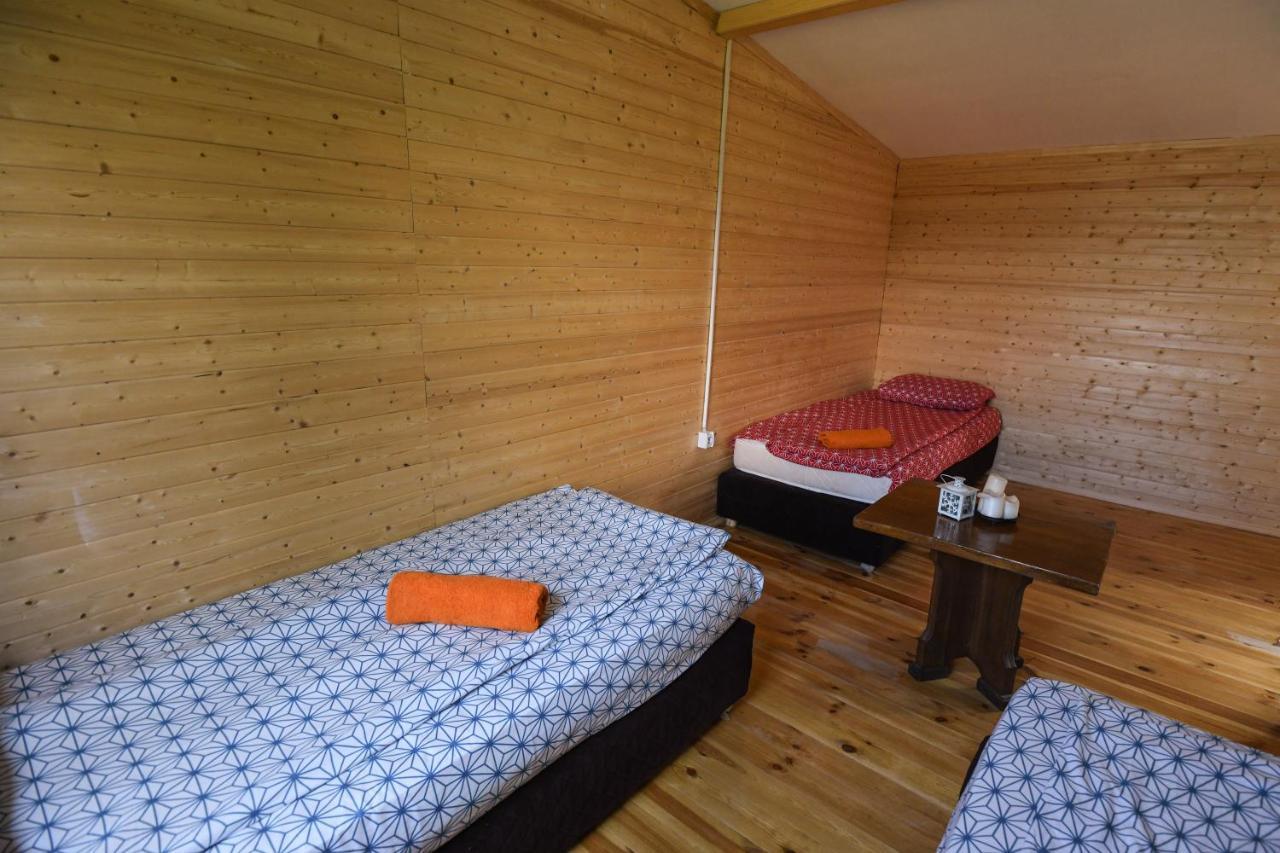 Cece'S Home Mavrovo Exteriér fotografie