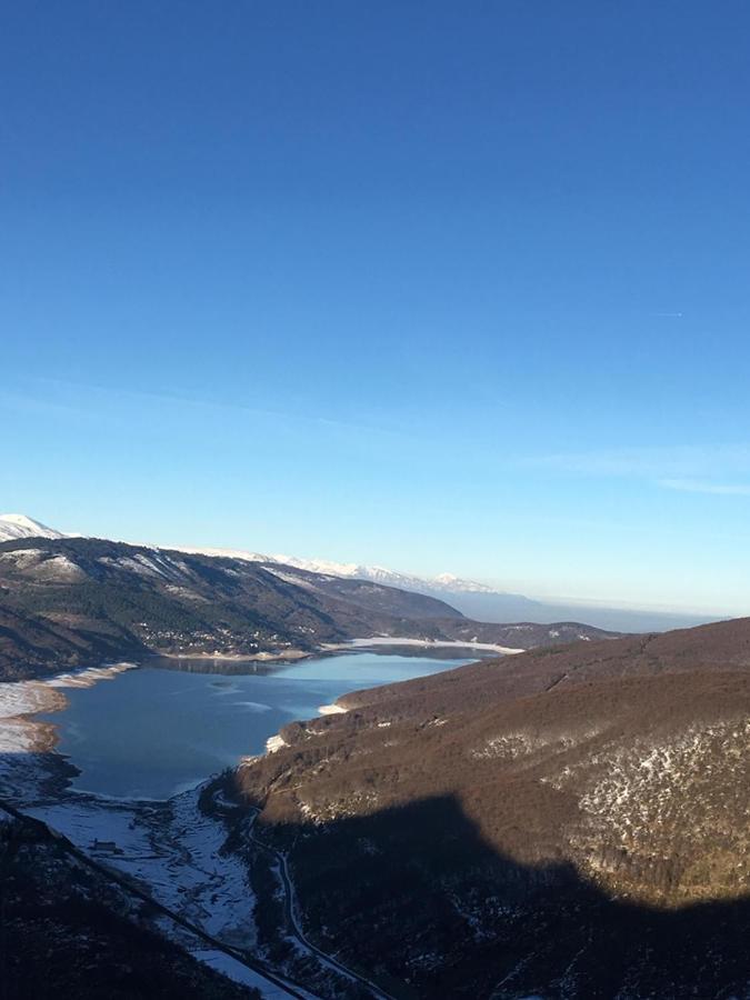 Cece'S Home Mavrovo Exteriér fotografie